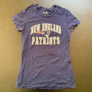 Women's New England Patriots T-Shirt